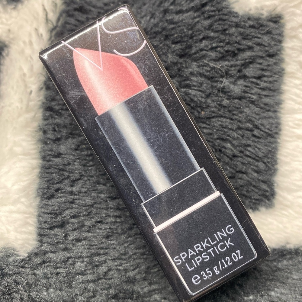Vintage Victoria’s Secret sparkly lipstick in adorned